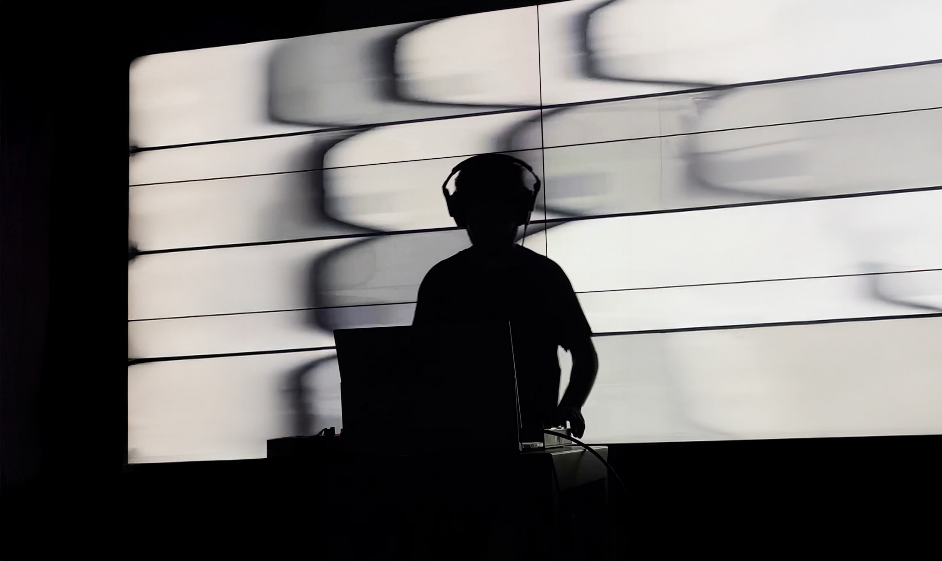 ZOB at Exalt Festival 2024: a look back at an immersive closing between industrial techno and dark visuals