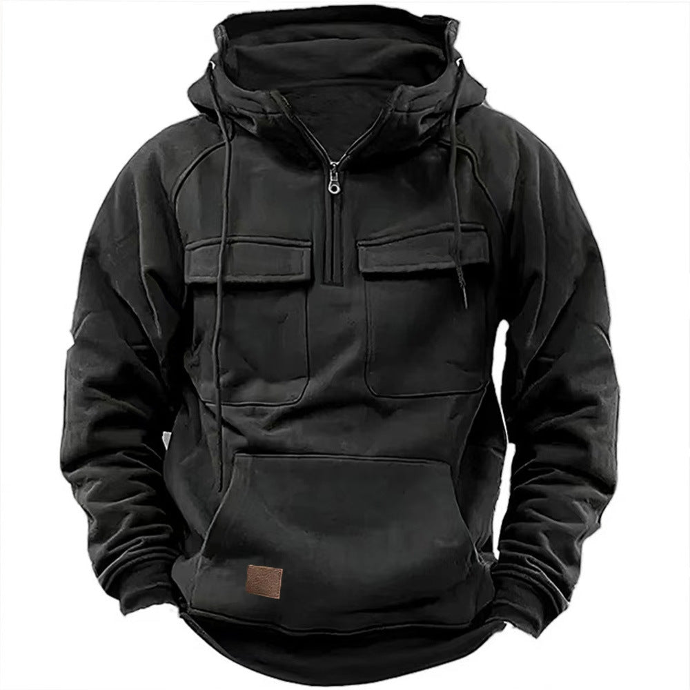 TACTICAL ALL-WEATHER HOODIE