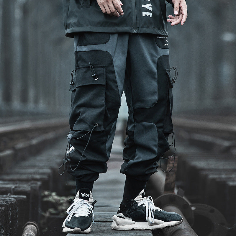 URBAN TACTICAL CARGO PANTS