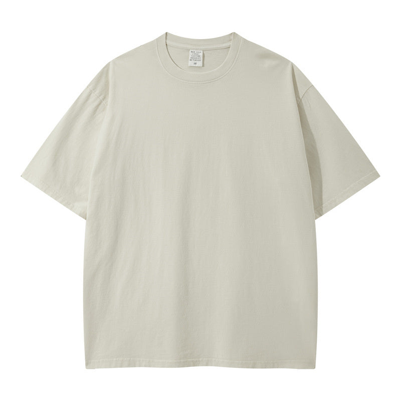 Vintage Distressed Washed T-Shirt
