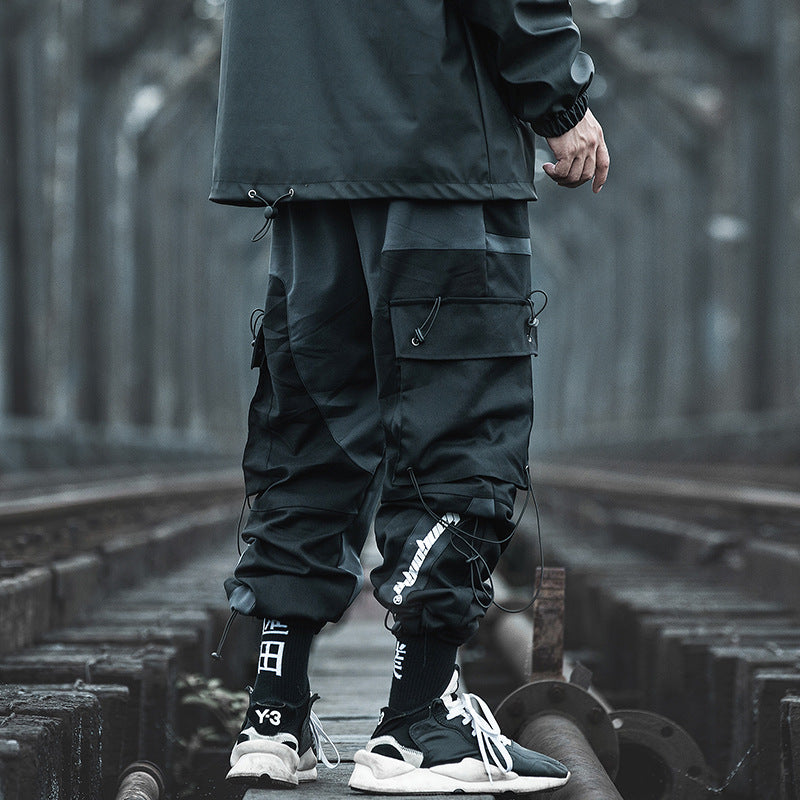 URBAN TACTICAL CARGO PANTS