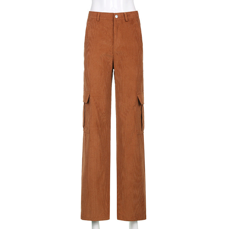 Rapcopter Corduroy Pants