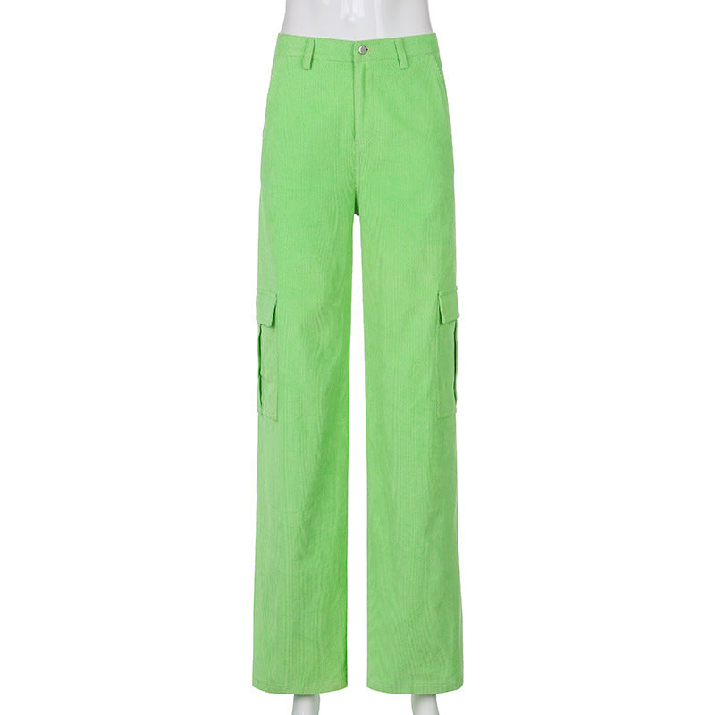 Rapcopter Corduroy Pants