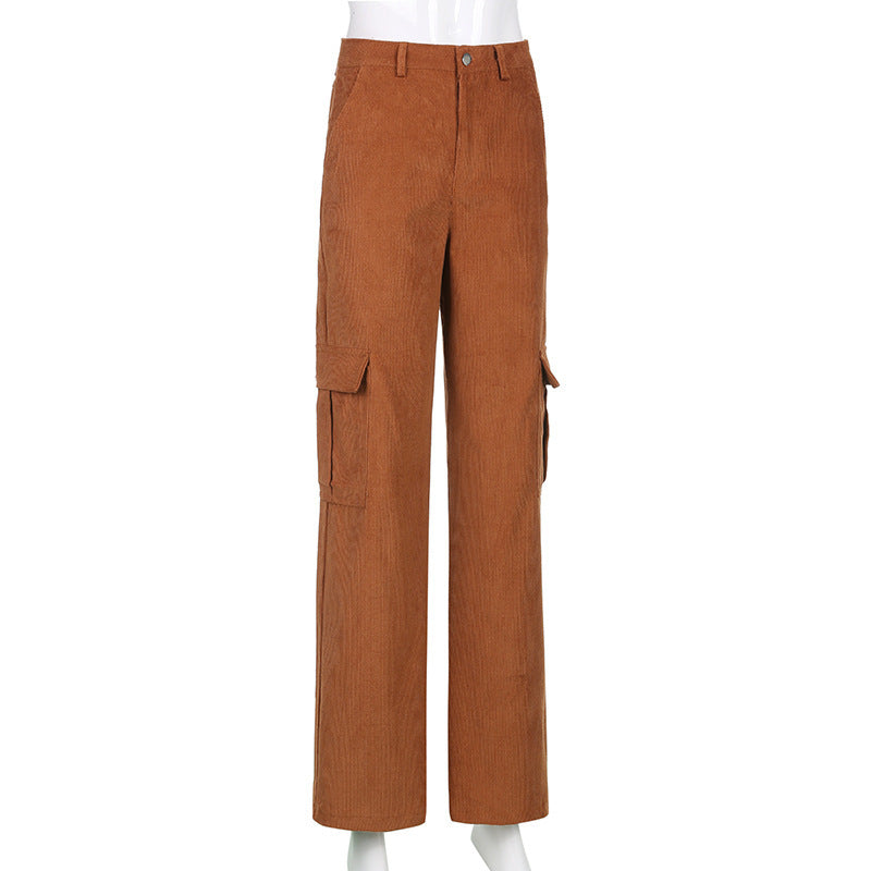 Rapcopter Corduroy Pants