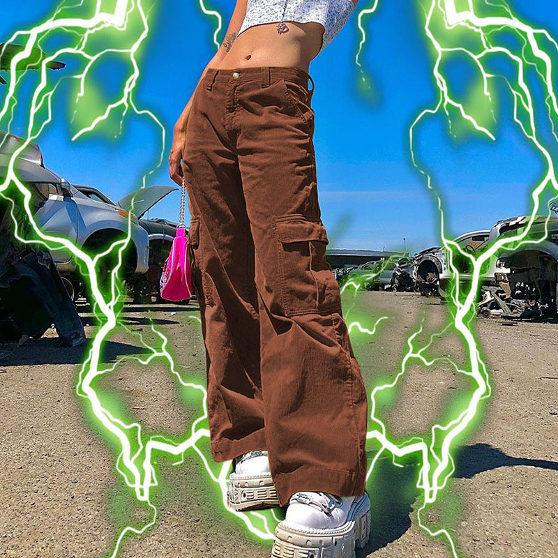 Rapcopter Corduroy Pants