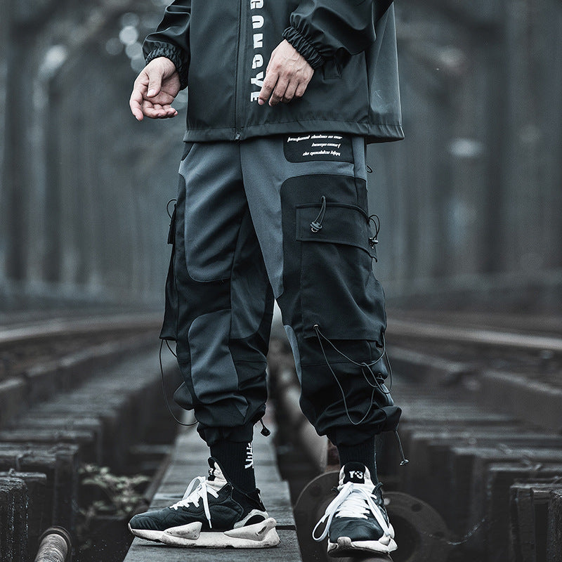 URBAN TACTICAL CARGO PANTS