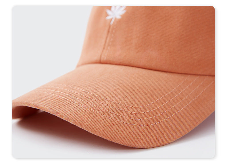 Cannabi cotton cap