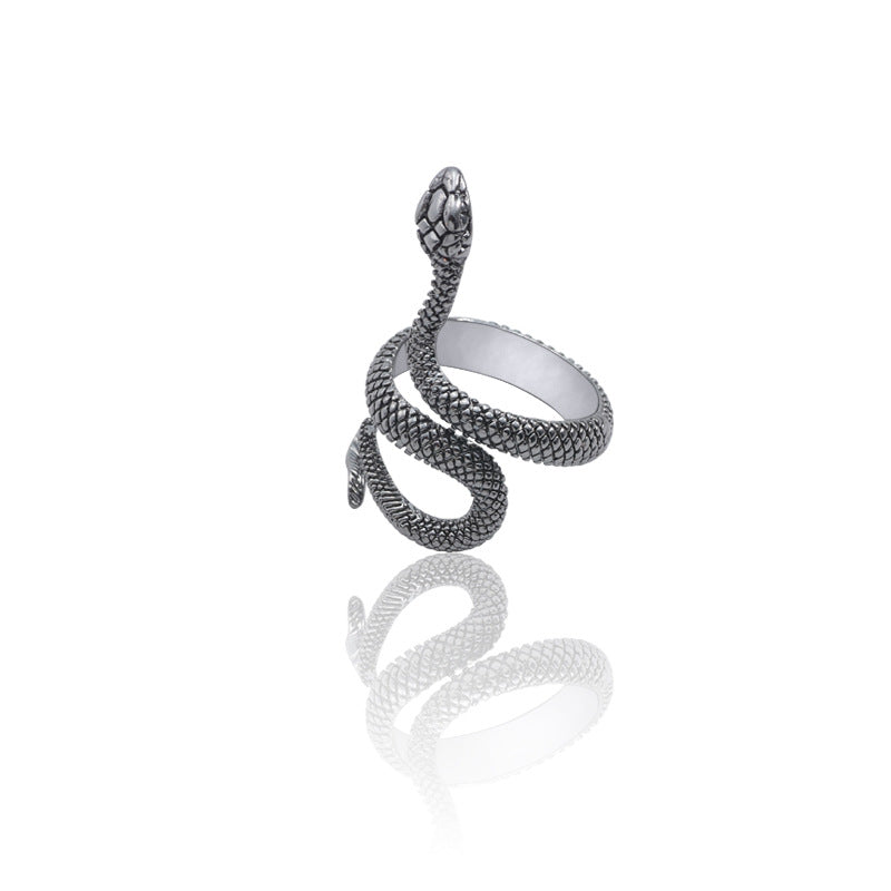 BAGUE SERPENT
