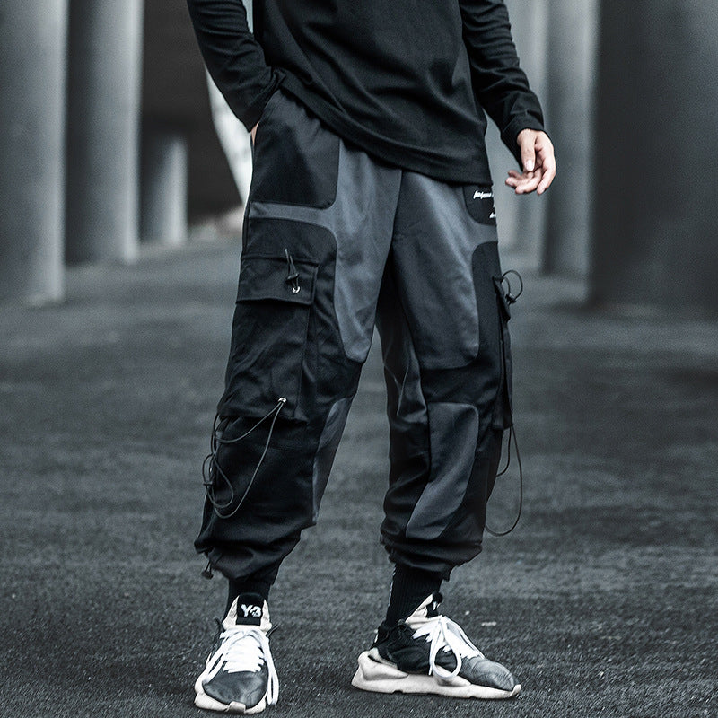URBAN TACTICAL CARGO PANTS