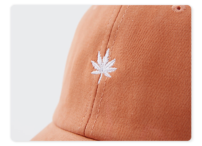 Cannabi cotton cap