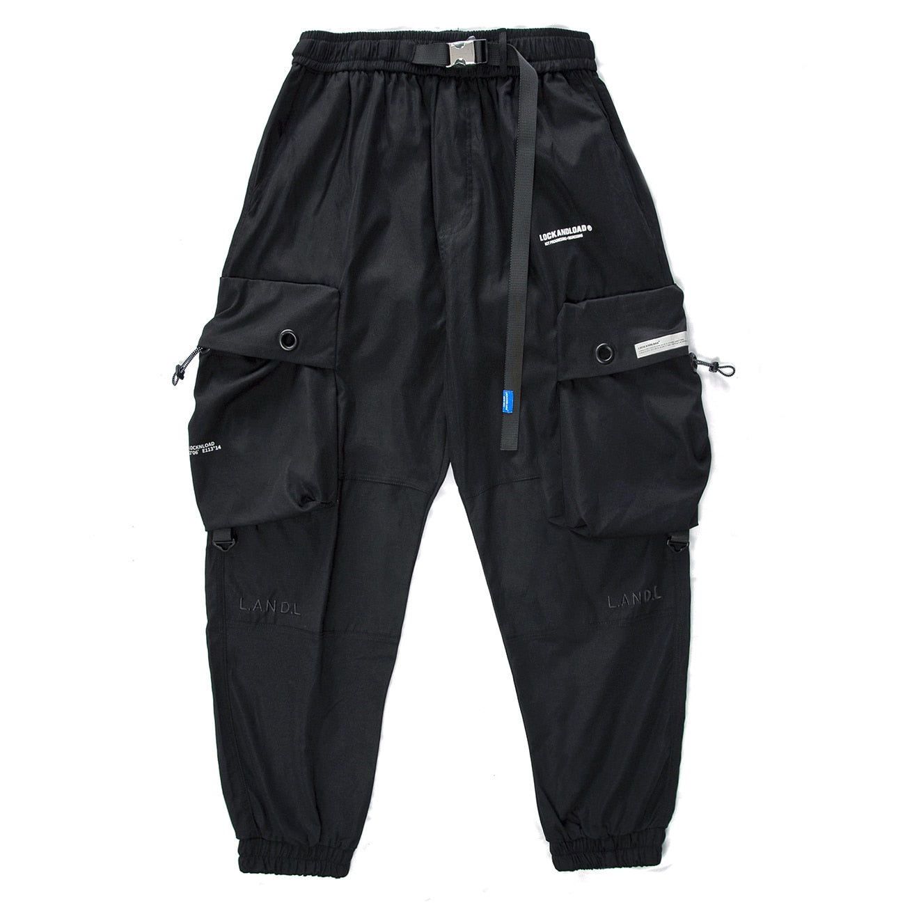 Urban Tactical Streetwear Joggers