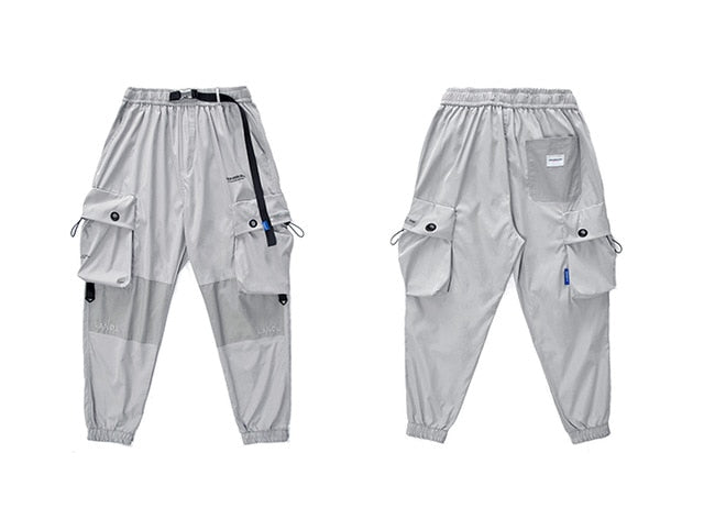 Urban Tactical Streetwear Joggers