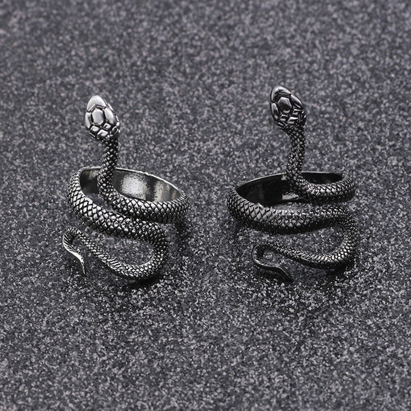 BAGUE SERPENT