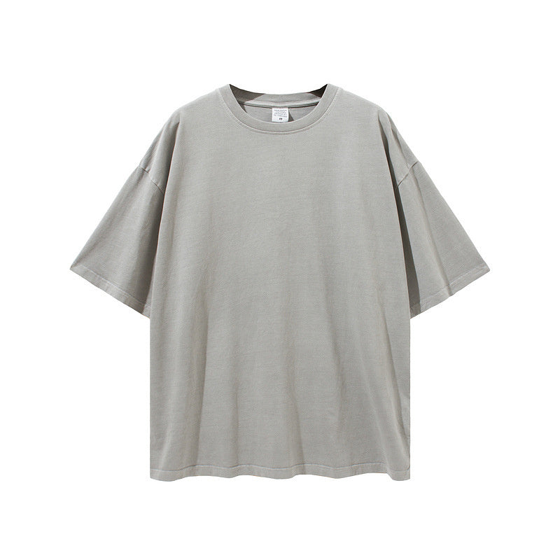 Vintage Distressed Washed T-Shirt