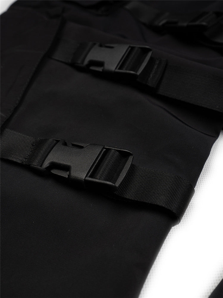 URBAN TECHWEAR FUNCTIONAL CARGO PANTS