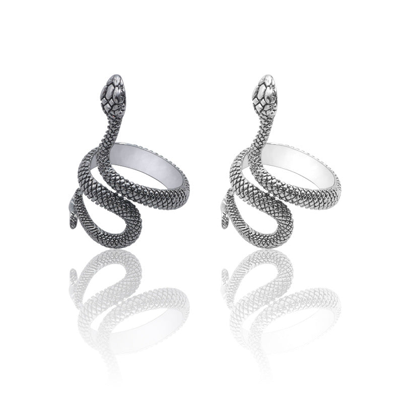 BAGUE SERPENT