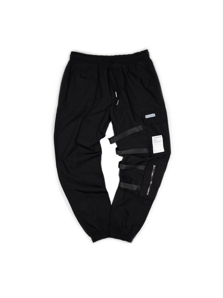 URBAN TECHWEAR FUNCTIONAL CARGO PANTS