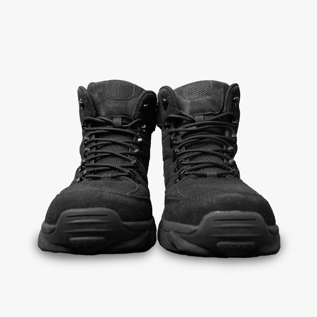 808 KICK HIGH TOP SHOES - Synesthetic