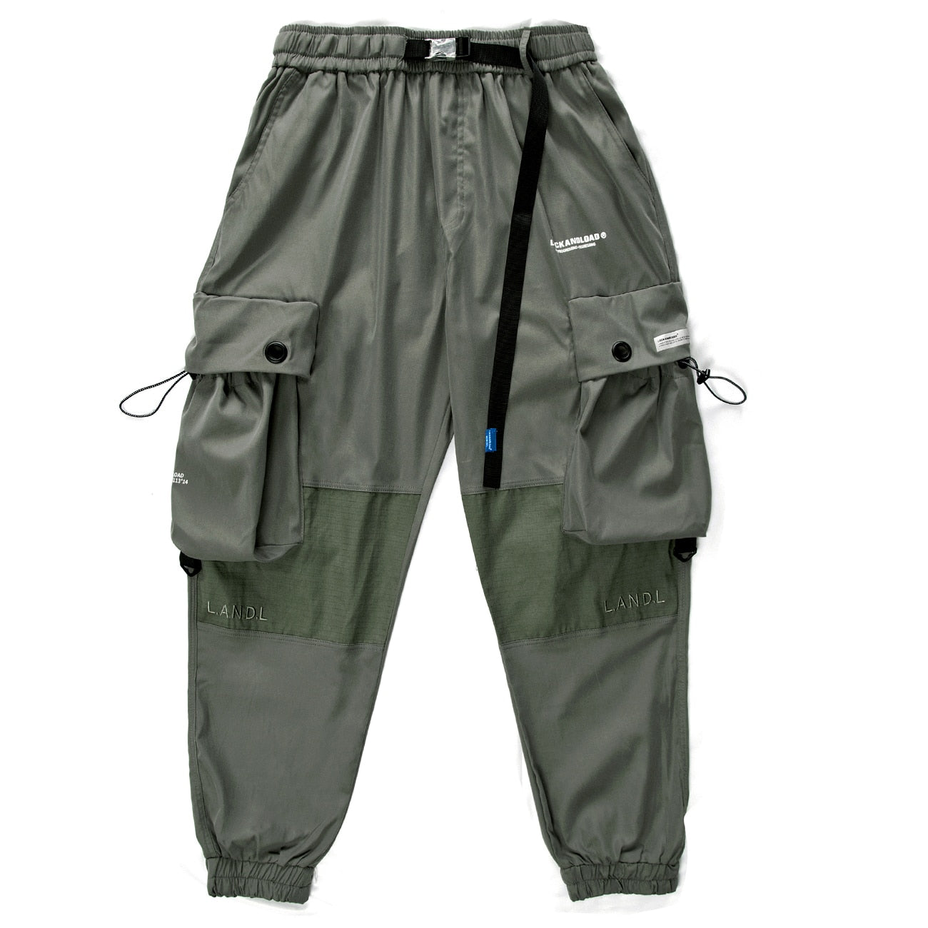 Urban Tactical Streetwear Joggers
