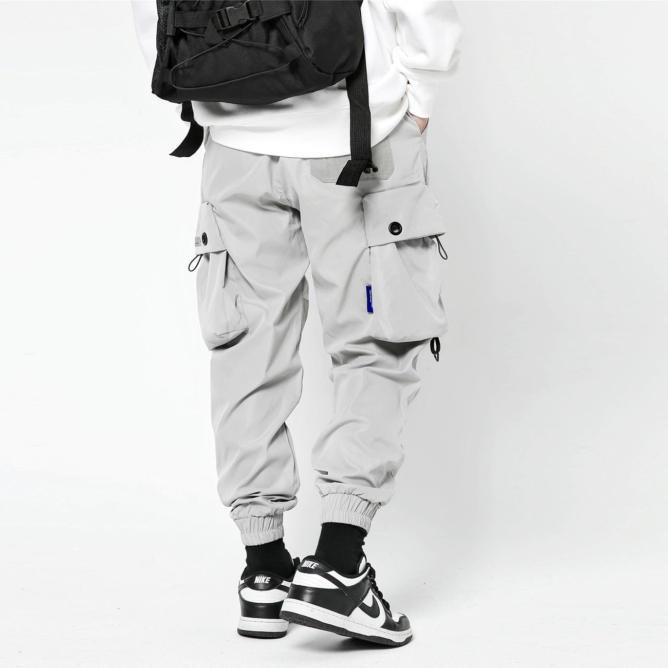 Urban Tactical Streetwear Joggers