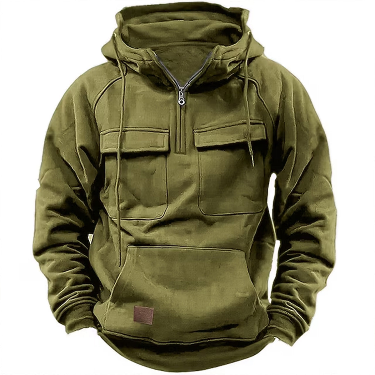TACTICAL ALL-WEATHER HOODIE