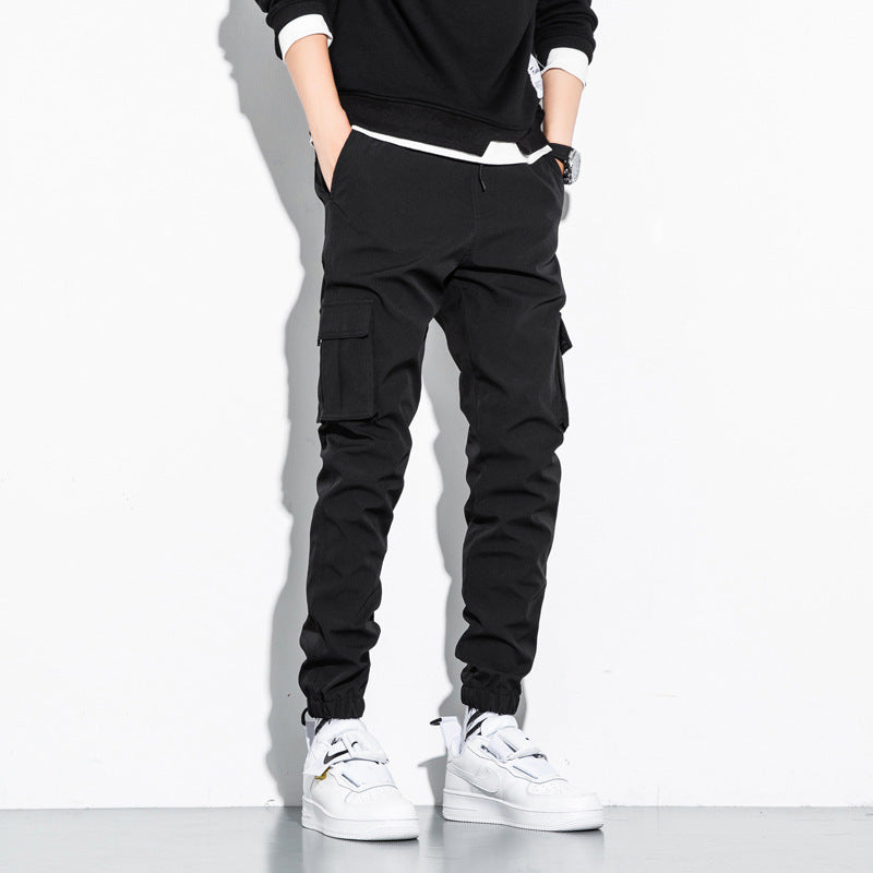 CARGO STRETCH Tapered PANT