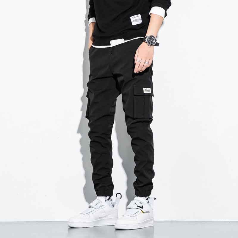 CARGO STRETCH Tapered PANT