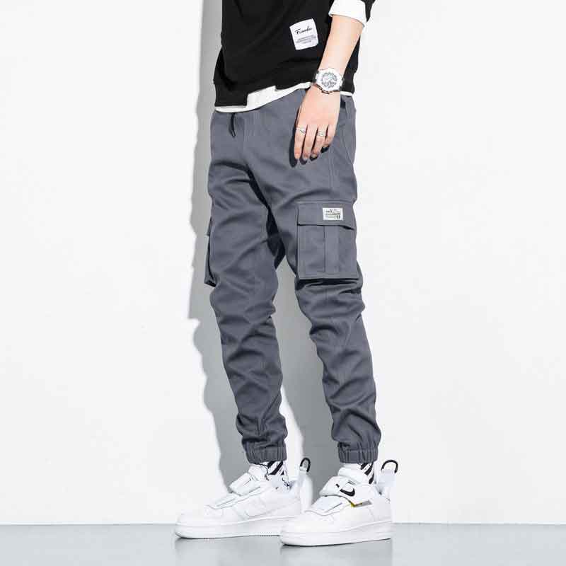 CARGO STRETCH Tapered PANT