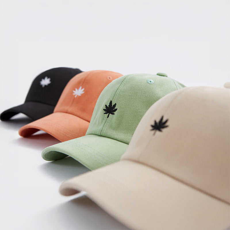 Cannabi cotton cap