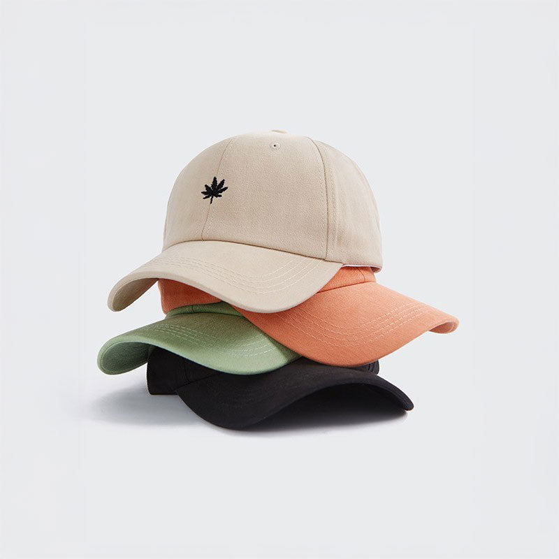 Cannabi cotton cap