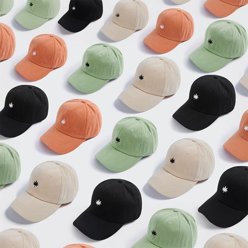 Cannabi cotton cap