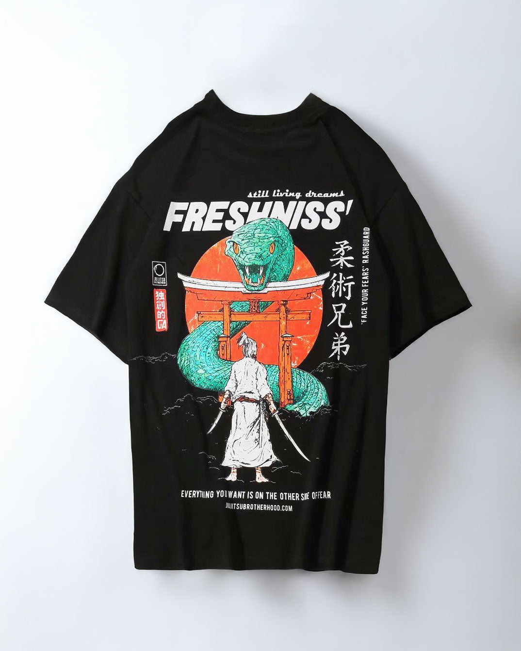 HARAJUKU STYLE COMICS