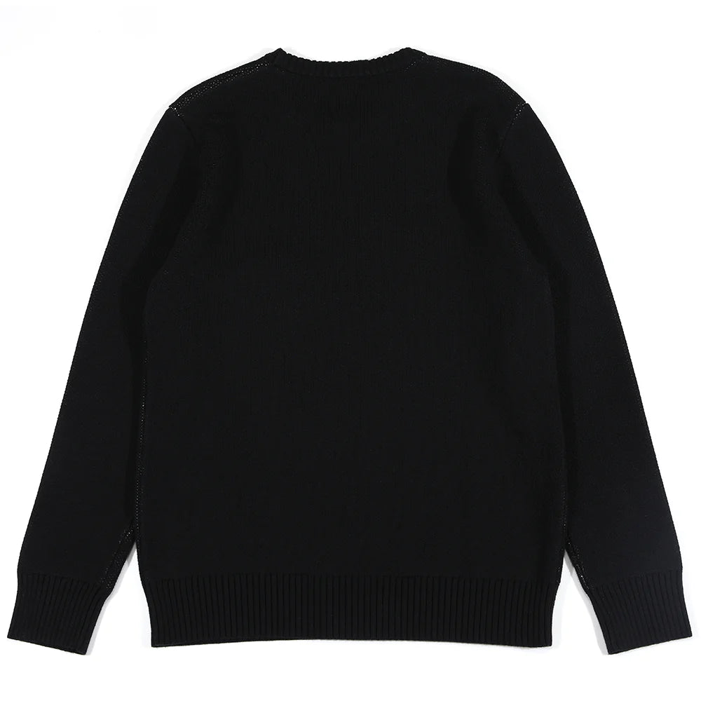 Multiverse Loose Gothic Pullover