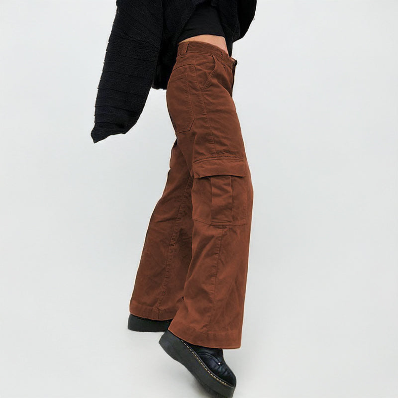 Rapcopter Corduroy Pants