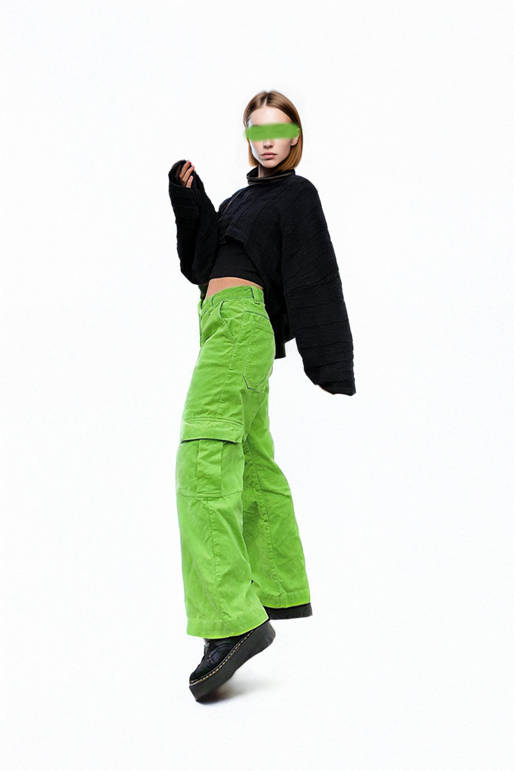Rapcopter Corduroy Pants
