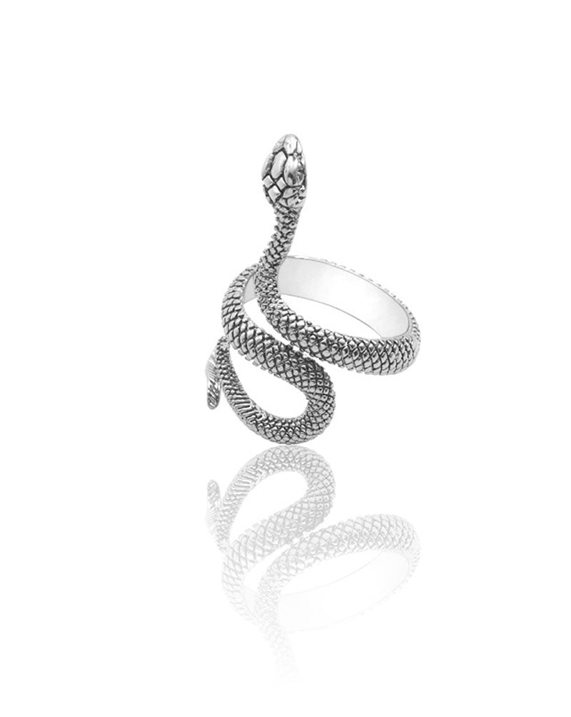 BAGUE SERPENT