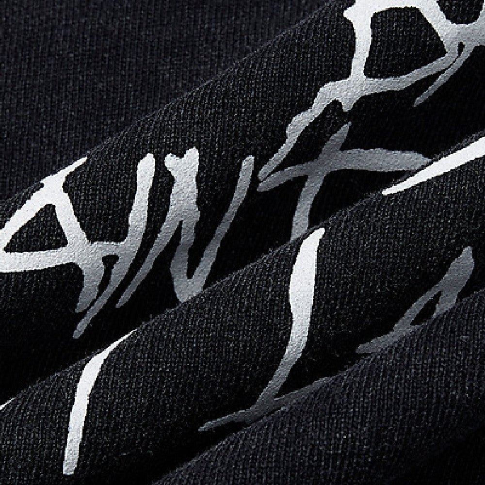 Apocalyptic Vision Graphic Cotton Tee - Synesthetic