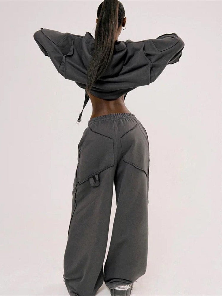 hoodie and jogging set