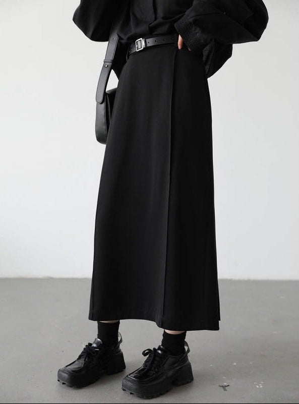 Berlin High - Waisted Skirt - Synesthetic
