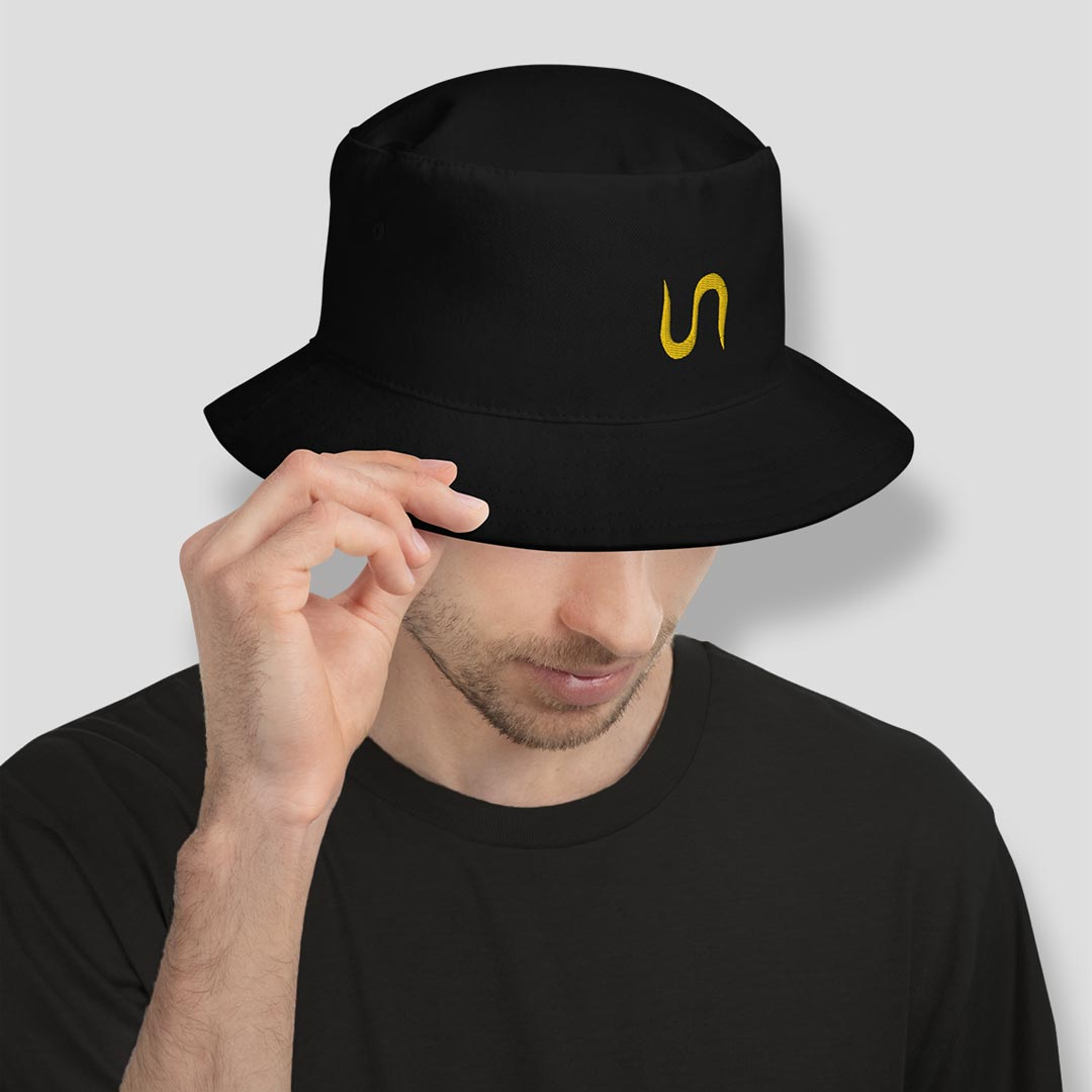 SYN BUCKET HAT