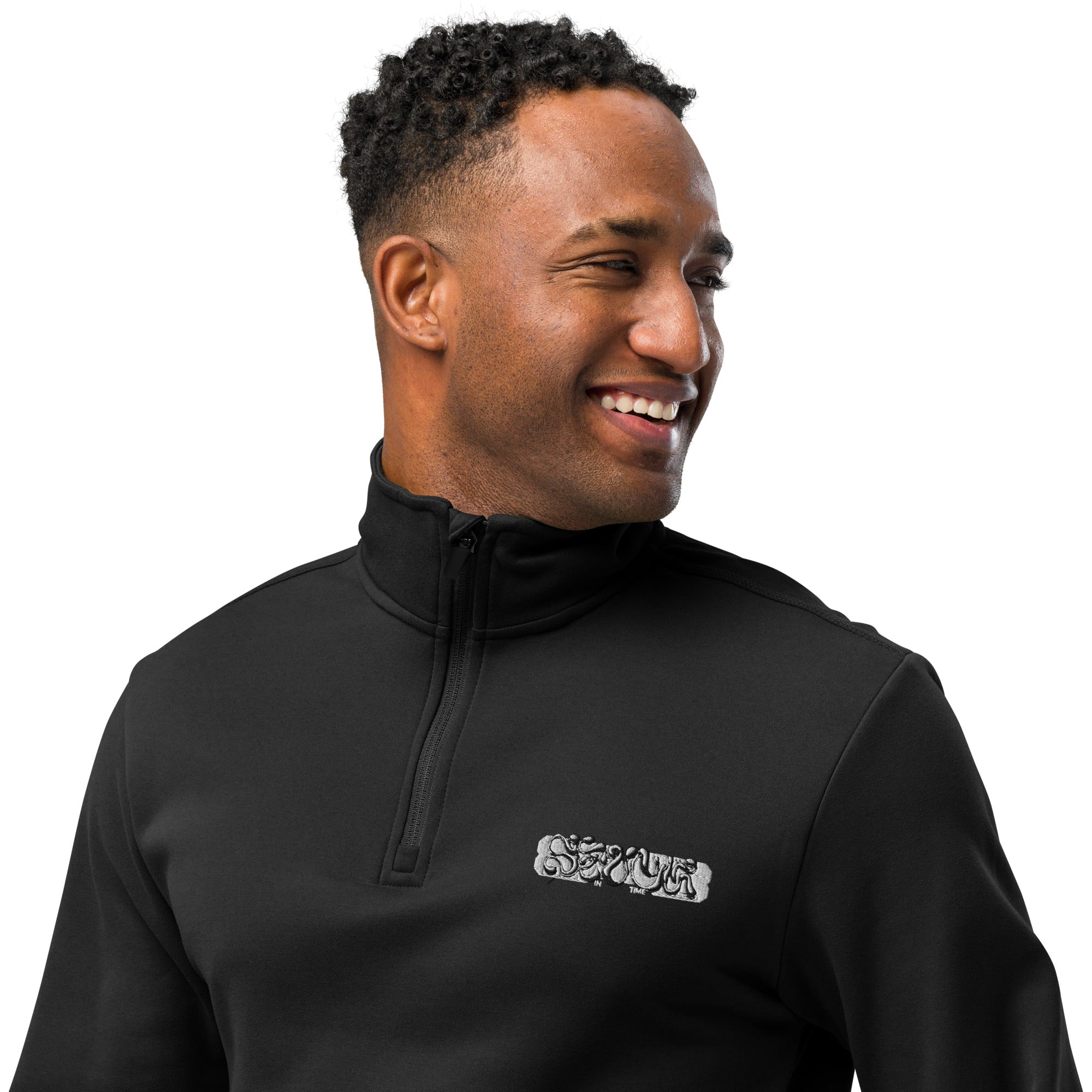 Underground TEchno Champion Quarter zip pullover