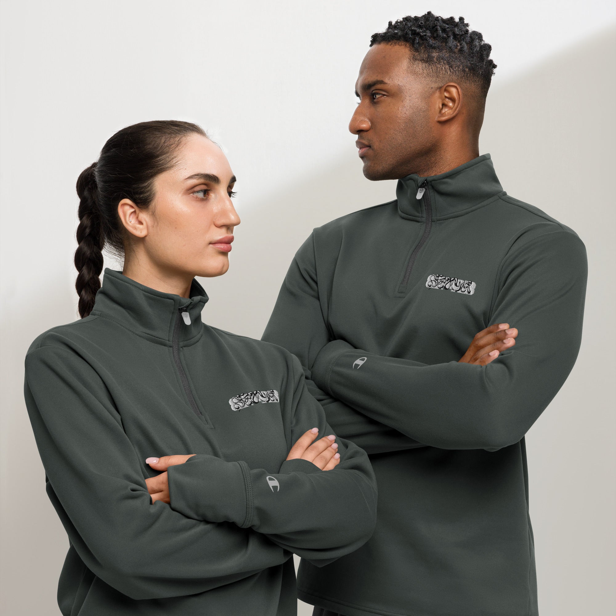 Underground TEchno Champion Quarter zip pullover