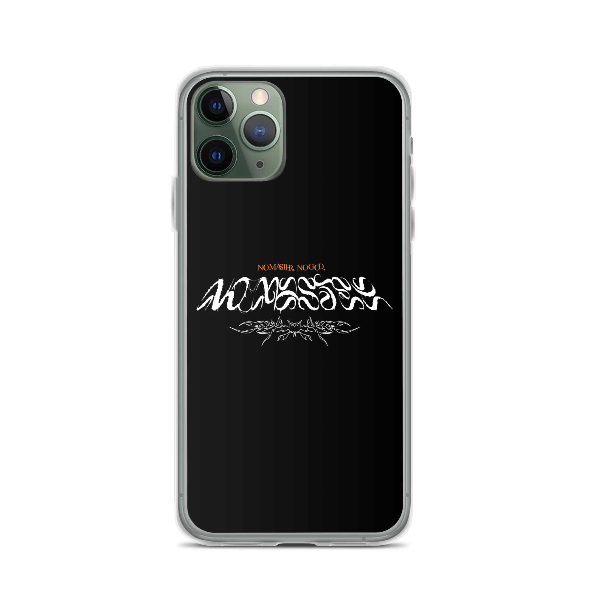 ÉTUI TRANSPARENT NGNM POUR IPHONE®