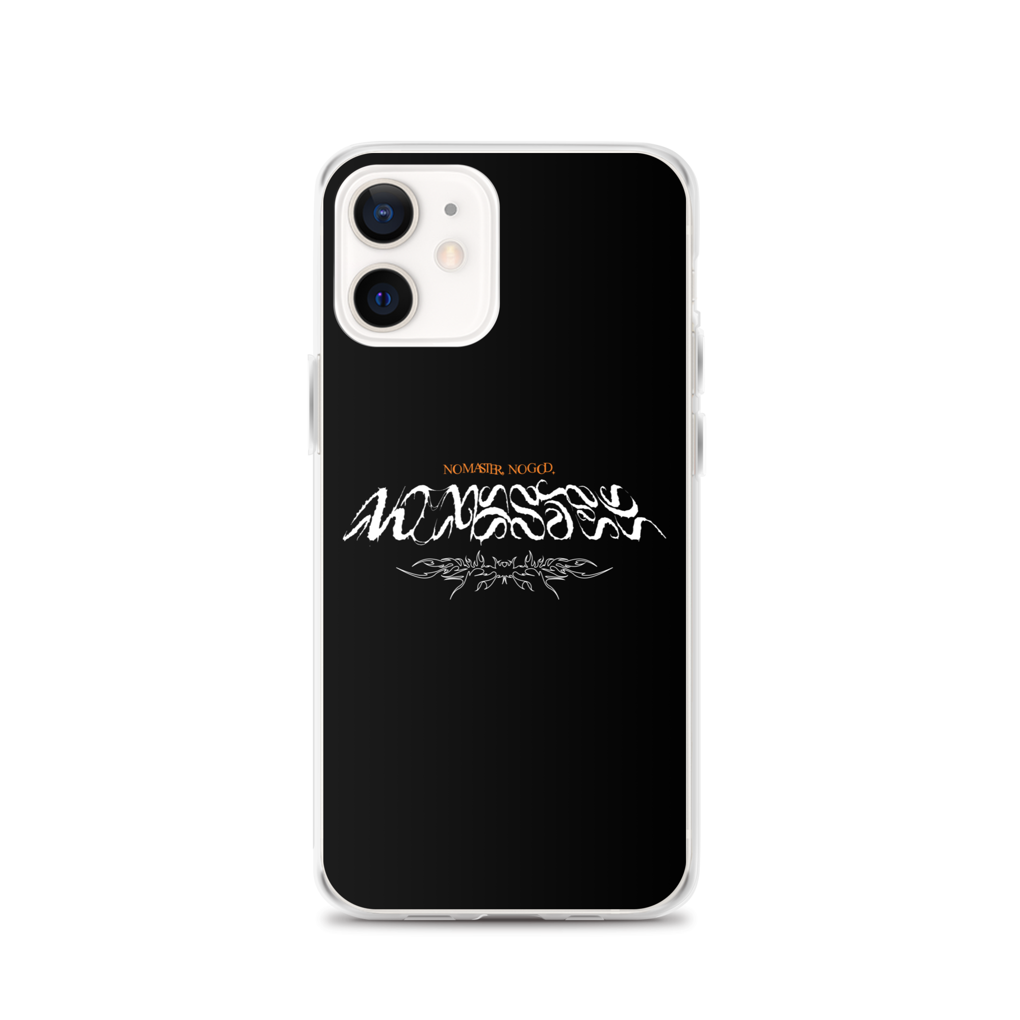 ÉTUI TRANSPARENT NGNM POUR IPHONE®