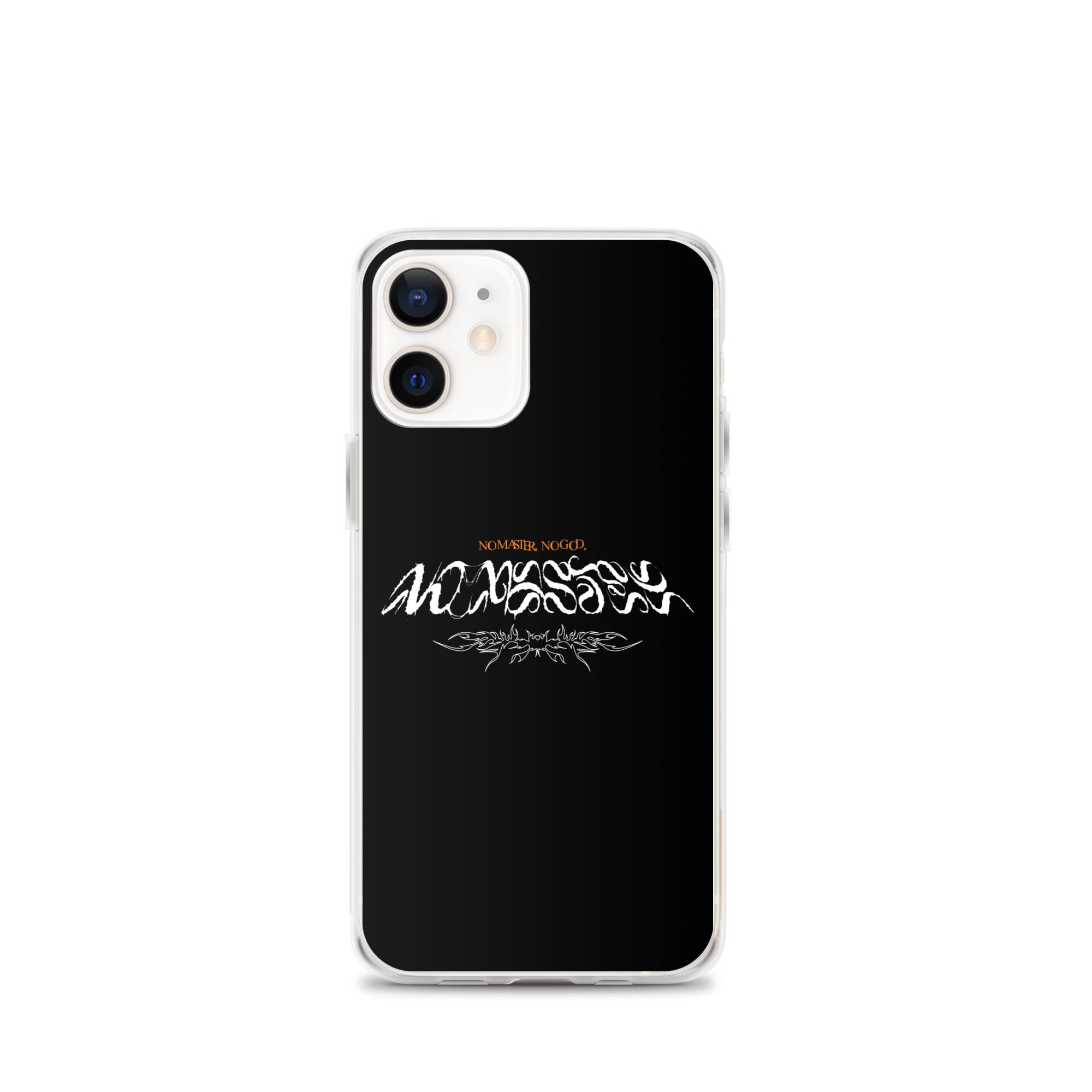 ÉTUI TRANSPARENT NGNM POUR IPHONE®