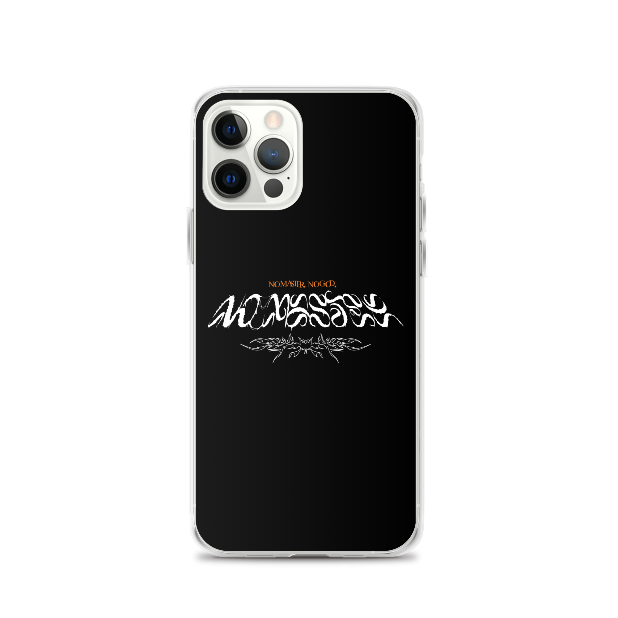 ÉTUI TRANSPARENT NGNM POUR IPHONE®