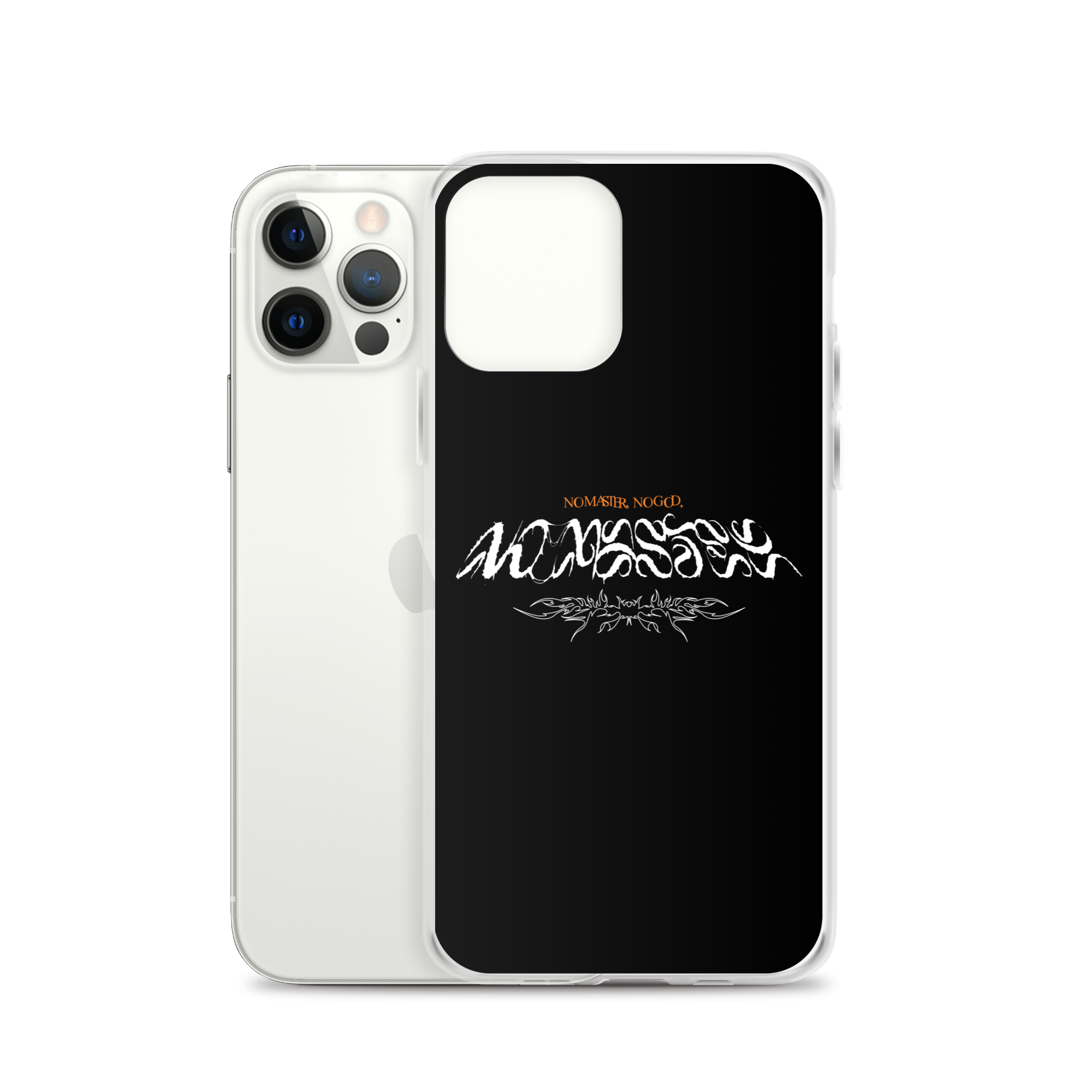 ÉTUI TRANSPARENT NGNM POUR IPHONE®