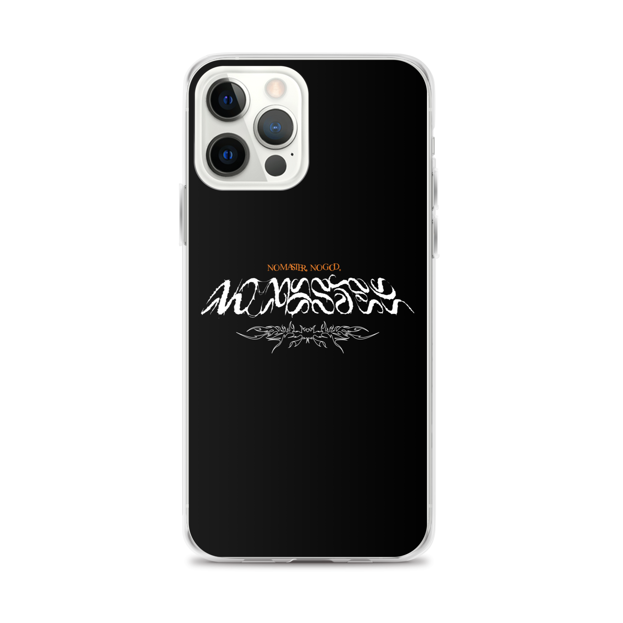 ÉTUI TRANSPARENT NGNM POUR IPHONE®