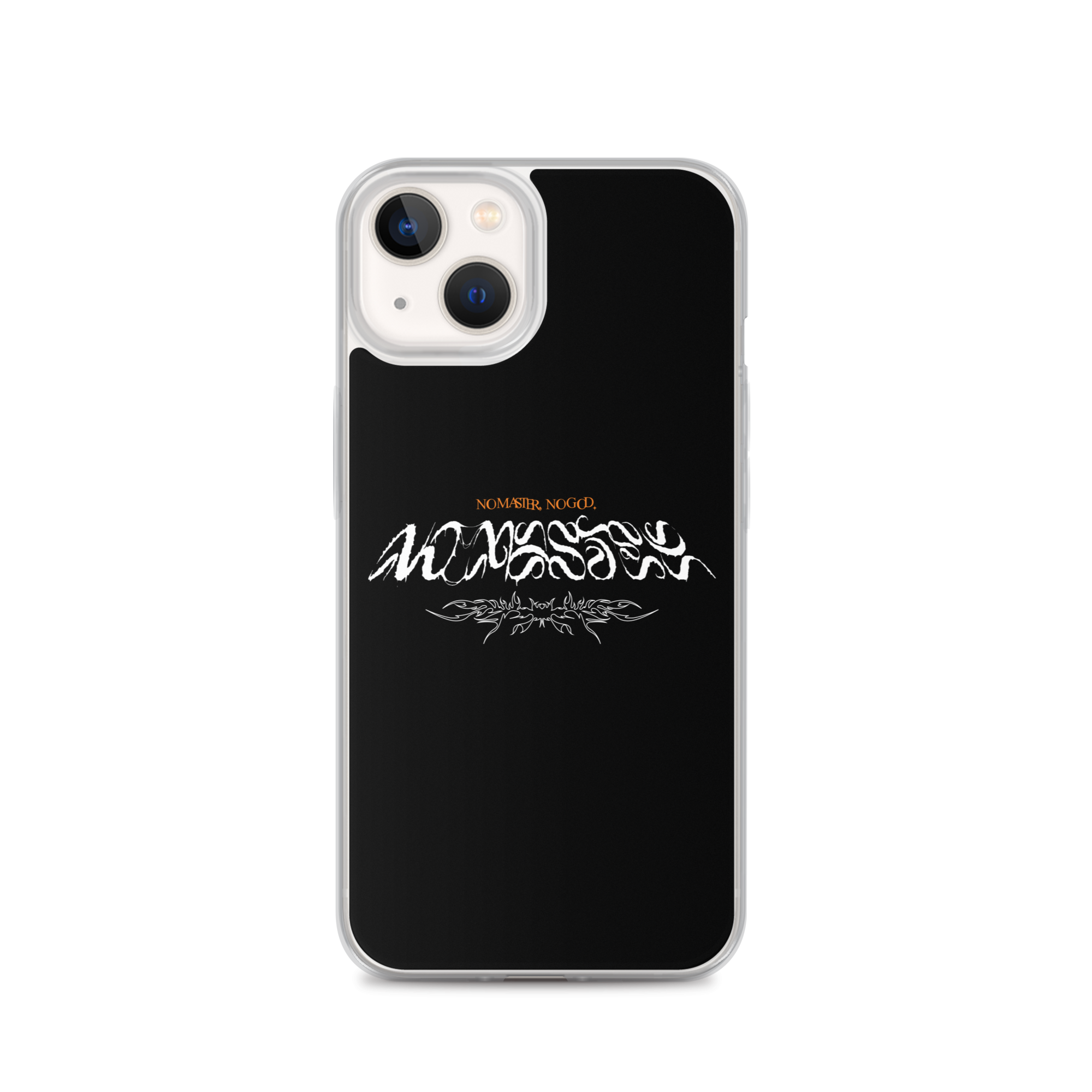 ÉTUI TRANSPARENT NGNM POUR IPHONE®