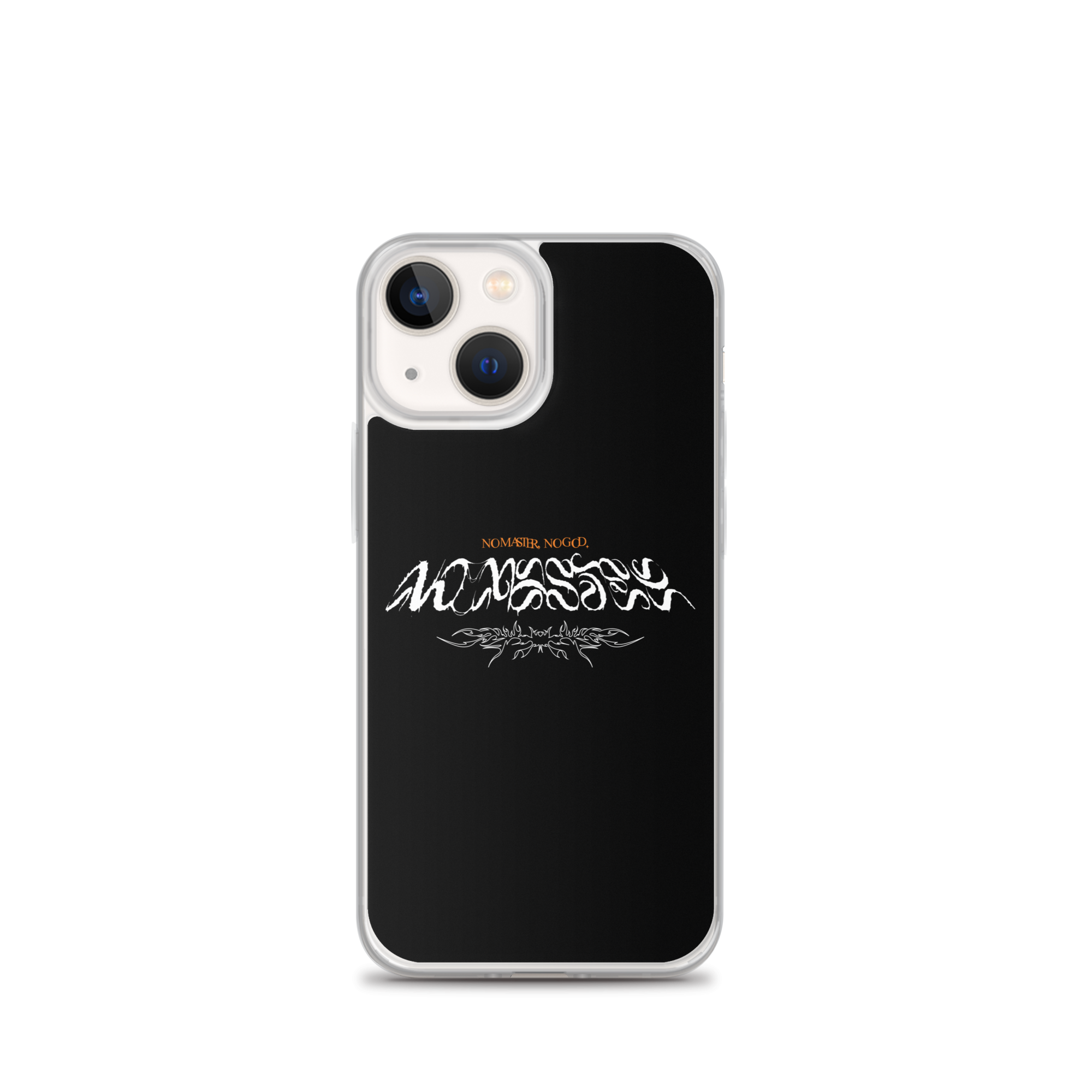 ÉTUI TRANSPARENT NGNM POUR IPHONE®